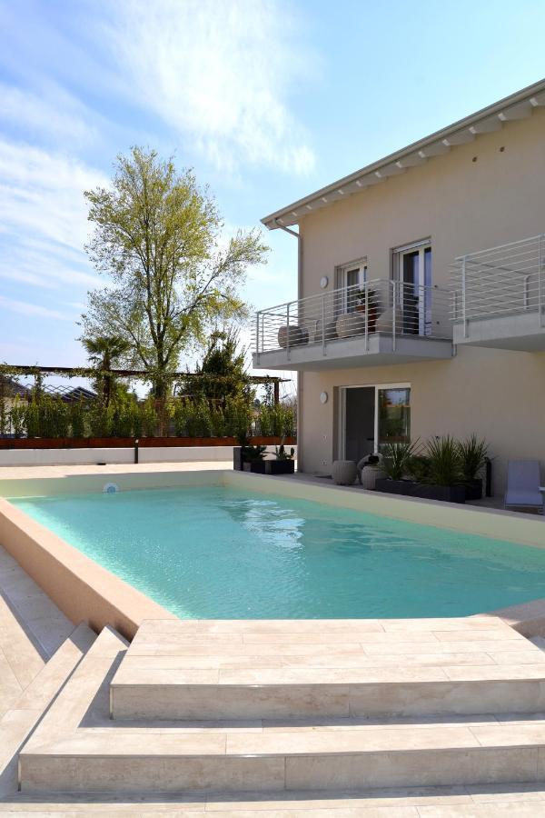 zen AR holidayhome Peschiera del Garda Kültér fotó