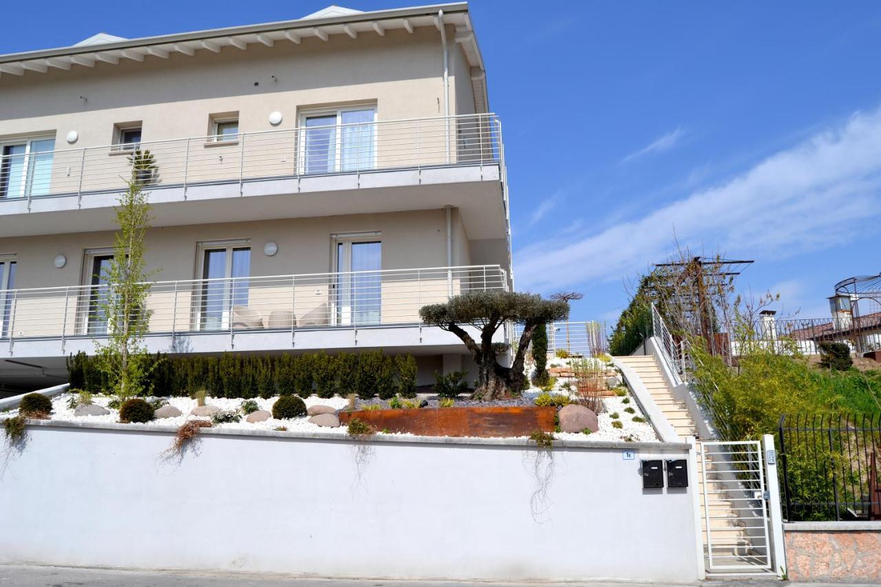 zen AR holidayhome Peschiera del Garda Kültér fotó
