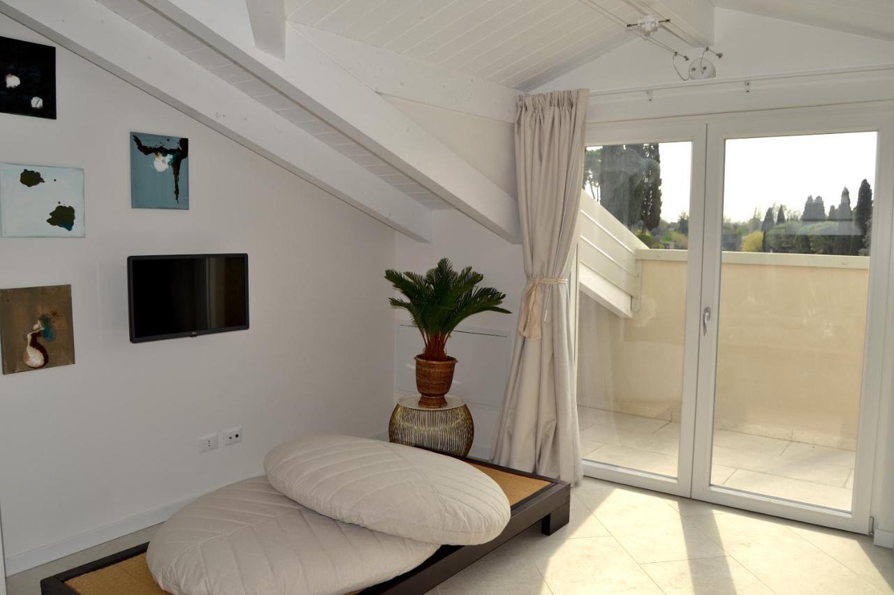 zen AR holidayhome Peschiera del Garda Kültér fotó